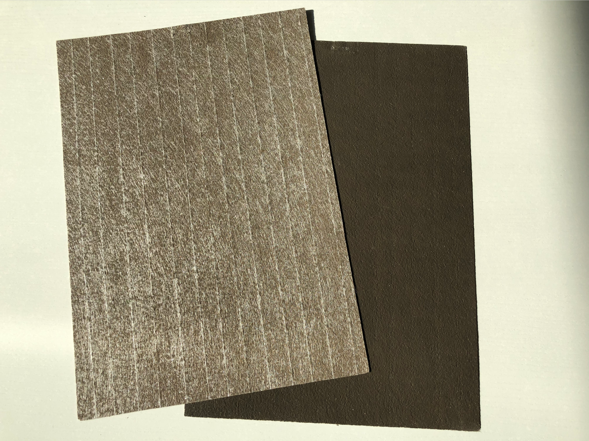 Coated Fiberglass Mat for PUR/PIR/POLYISO Exterior Sheathin