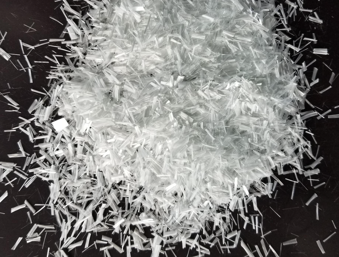 Wet Chopped Glassfiber